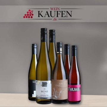 Rotweinpakete und Weißweinpakete in Krautheim (Jagst) bestellen