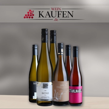 Rotweinpakete und Weißweinpakete in Krayenberggemeinde bestellen