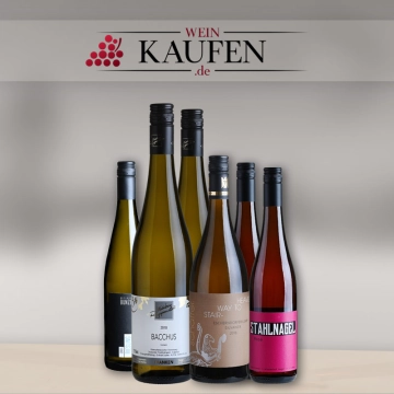 Rotweinpakete und Weißweinpakete in Kressbronn am Bodensee bestellen