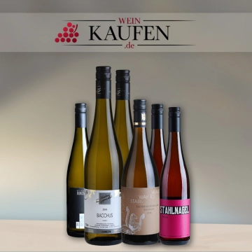 Rotweinpakete und Weißweinpakete in Kreuzwertheim bestellen