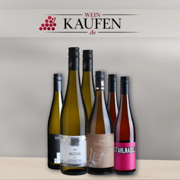 Rotweinpakete und Weißweinpakete in Kronberg im Taunus bestellen