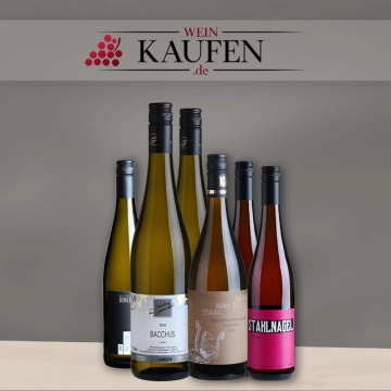 Rotweinpakete und Weißweinpakete in Kühbach bestellen