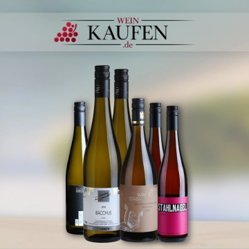 Rotweinpakete und Weißweinpakete in Kürnbach bestellen