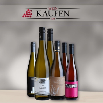 Rotweinpakete und Weißweinpakete in Kulmbach bestellen