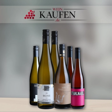 Rotweinpakete und Weißweinpakete in Kuppenheim bestellen