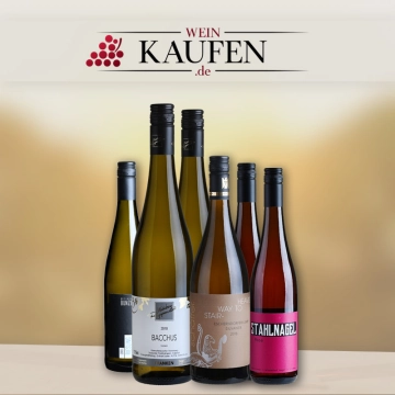 Rotweinpakete und Weißweinpakete in Laichingen bestellen
