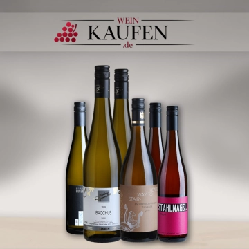 Rotweinpakete und Weißweinpakete in Lalendorf bestellen