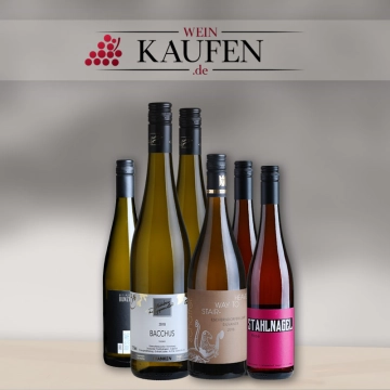 Rotweinpakete und Weißweinpakete in Lampertheim bestellen