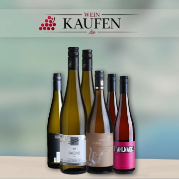 Rotweinpakete und Weißweinpakete in Landsberg am Lech bestellen