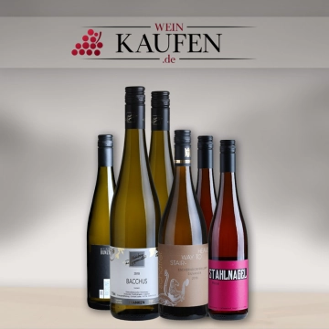 Rotweinpakete und Weißweinpakete in Landshut bestellen