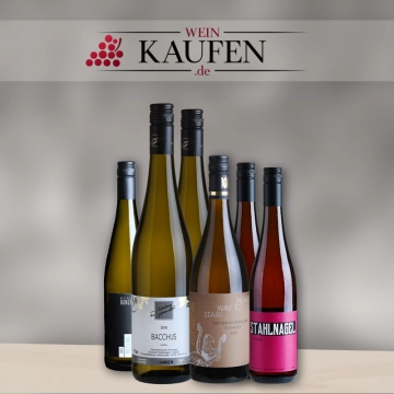 Rotweinpakete und Weißweinpakete in Langenau bestellen