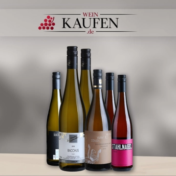 Rotweinpakete und Weißweinpakete in Langenberg bestellen