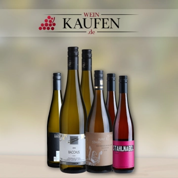 Rotweinpakete und Weißweinpakete in Langenbernsdorf bestellen
