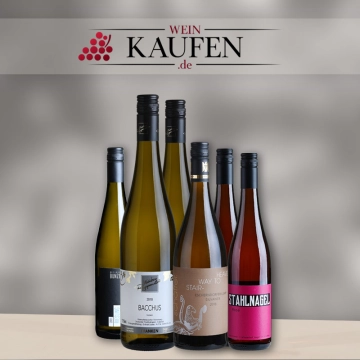 Rotweinpakete und Weißweinpakete in Langenhorn-Nordfriesland bestellen