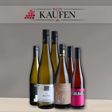 Rotweinpakete und Weißweinpakete in Langenlonsheim bestellen