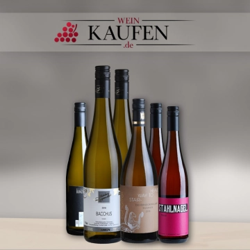 Rotweinpakete und Weißweinpakete in Laubach bestellen