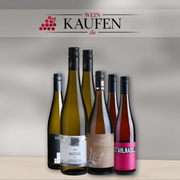Rotweinpakete und Weißweinpakete in Lauben (Oberallgäu) bestellen