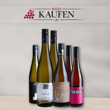 Rotweinpakete und Weißweinpakete in Laubenheim bestellen