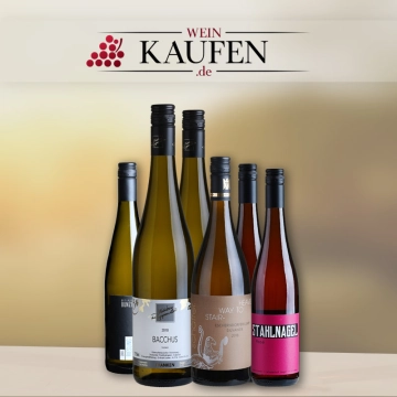 Rotweinpakete und Weißweinpakete in Lauchheim bestellen
