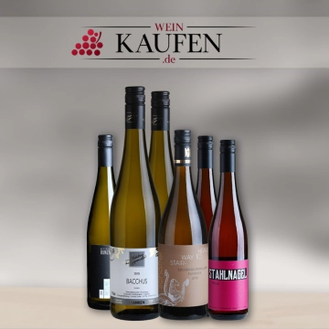 Rotweinpakete und Weißweinpakete in Lauda-Königshofen bestellen