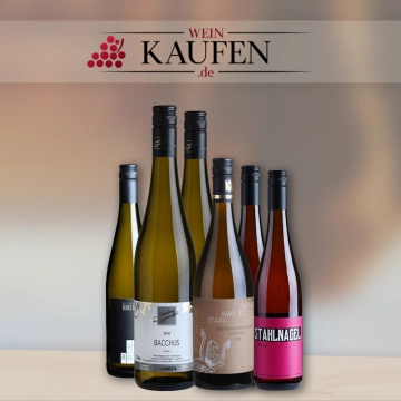 Rotweinpakete und Weißweinpakete in Lauenburg-Elbe bestellen