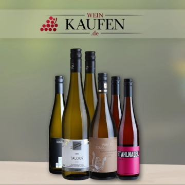 Rotweinpakete und Weißweinpakete in Laumersheim bestellen