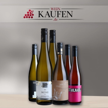 Rotweinpakete und Weißweinpakete in Lauterbach (Hessen) bestellen