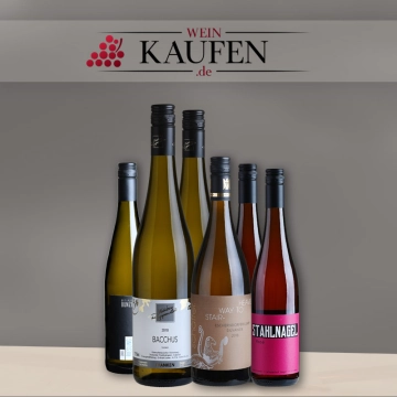 Rotweinpakete und Weißweinpakete in Lauterhofen bestellen