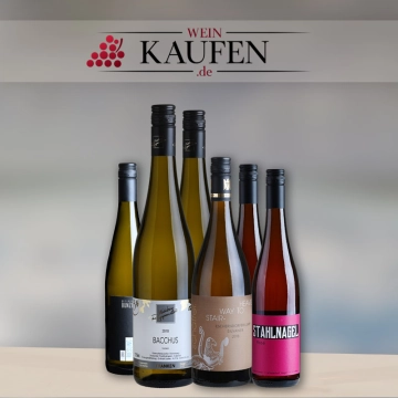 Rotweinpakete und Weißweinpakete in Lautertal (Oberfranken) bestellen