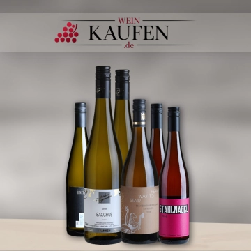 Rotweinpakete und Weißweinpakete in Leidersbach bestellen
