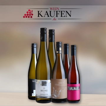 Rotweinpakete und Weißweinpakete in Leimen (Baden) bestellen