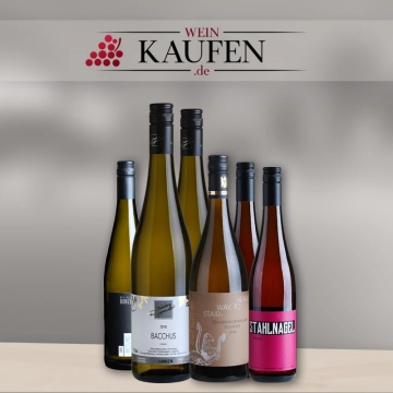 Rotweinpakete und Weißweinpakete in Leinefelde-Worbis bestellen
