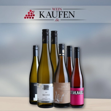 Rotweinpakete und Weißweinpakete in Lengenfeld (Vogtland) bestellen