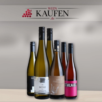 Rotweinpakete und Weißweinpakete in Leutersdorf (Sachsen) bestellen