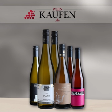 Rotweinpakete und Weißweinpakete in Lichtenau (Baden) bestellen