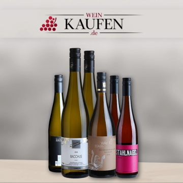 Rotweinpakete und Weißweinpakete in Lichtenau (Mittelfranken) bestellen