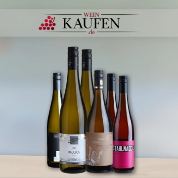 Rotweinpakete und Weißweinpakete in Lichtenau (Sachsen) bestellen
