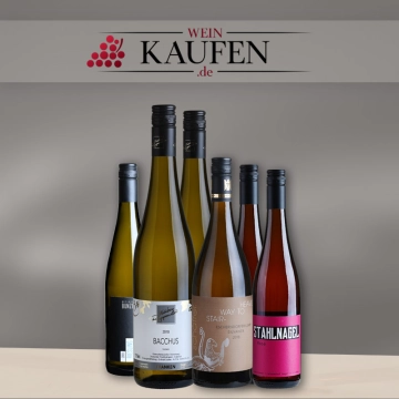 Rotweinpakete und Weißweinpakete in Lichtenau (Westfalen) bestellen