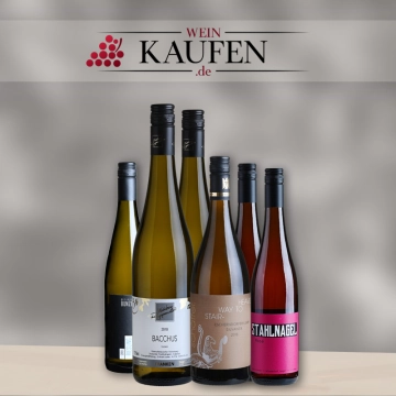 Rotweinpakete und Weißweinpakete in Lichtenfels (Hessen) bestellen