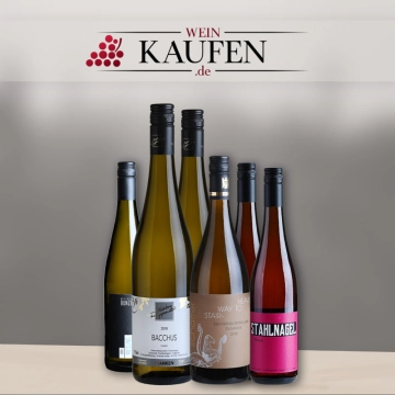 Rotweinpakete und Weißweinpakete in Lichtenfels (Oberfranken) bestellen