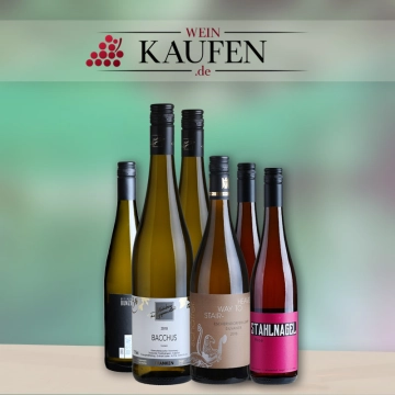 Rotweinpakete und Weißweinpakete in Lichtenstein (Sachsen) bestellen