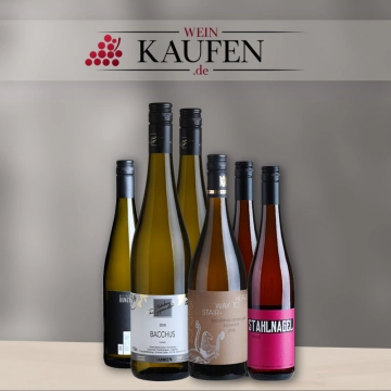 Rotweinpakete und Weißweinpakete in Lichtenstein (Württemberg) bestellen