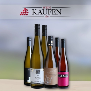 Rotweinpakete und Weißweinpakete in Liebenau bestellen