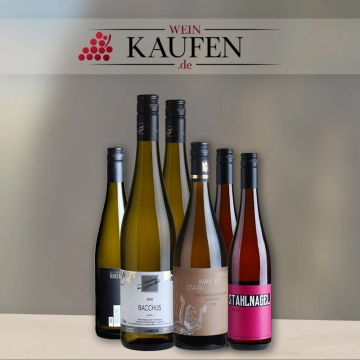 Rotweinpakete und Weißweinpakete in Liebenau (Niedersachsen) bestellen