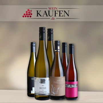 Rotweinpakete und Weißweinpakete in Liederbach am Taunus bestellen