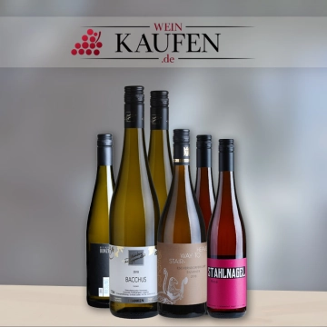 Rotweinpakete und Weißweinpakete in Limbach-Oberfrohna bestellen
