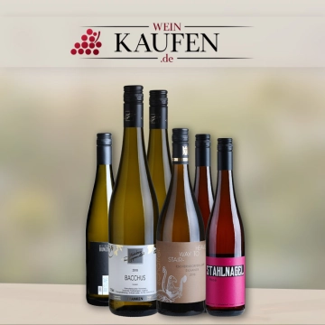 Rotweinpakete und Weißweinpakete in Lindau (Bodensee) bestellen