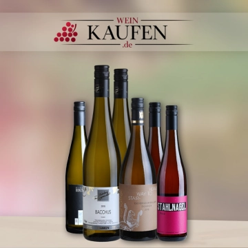 Rotweinpakete und Weißweinpakete in Lindenberg im Allgäu bestellen