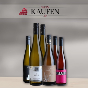 Rotweinpakete und Weißweinpakete in Linkenheim-Hochstetten bestellen