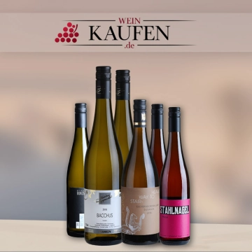 Rotweinpakete und Weißweinpakete in Löchgau bestellen